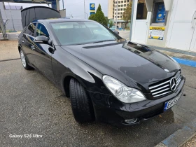     Mercedes-Benz CLS 320 CLS 320 CDI
