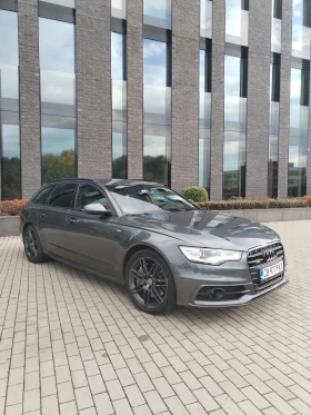 Audi A6 3.0Bi TDI   | Mobile.bg    5