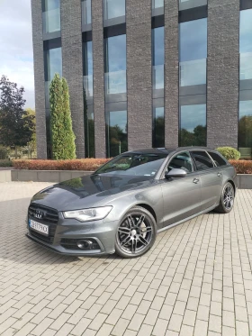     Audi A6 3.0Bi TDI  
