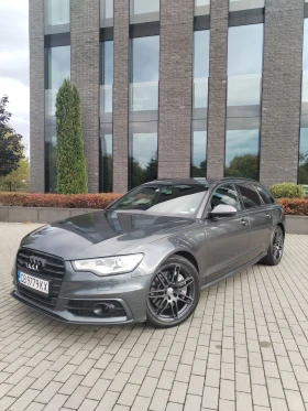 Audi A6 3.0Bi TDI   | Mobile.bg    3