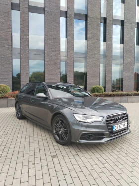 Audi A6 3.0Bi TDI   | Mobile.bg    2