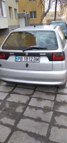 Seat Ibiza 1.4 - | Mobile.bg    2