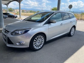 Ford Focus 1.6 TDCI