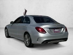 Mercedes-Benz C 400 4MATIC* *    | Mobile.bg    8