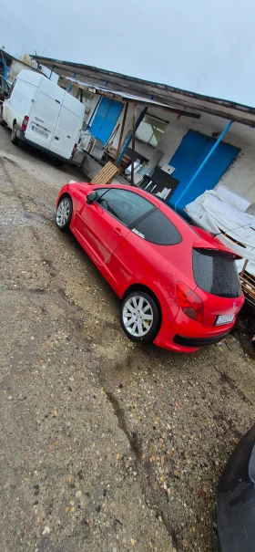Peugeot 207 1.6 turbo , снимка 1