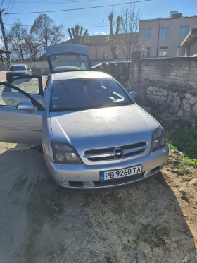 Opel Vectra GTS, снимка 4