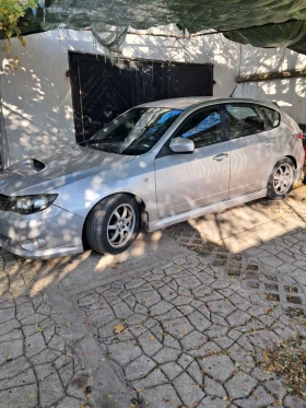 Subaru Impreza WRX, снимка 4