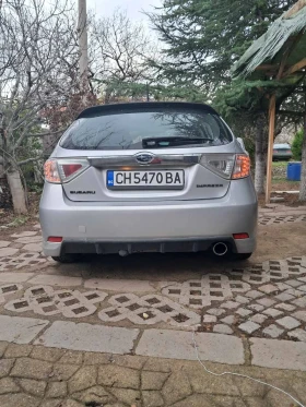 Subaru Impreza WRX, снимка 2