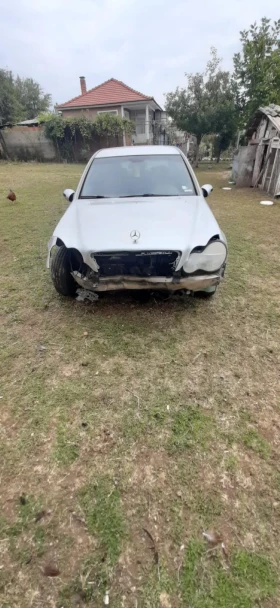 Mercedes-Benz C 270  - изображение 1