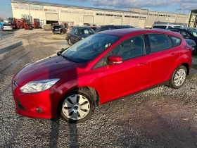 Ford Focus 1.6HDi/EURO 5/6 СКОРОСТИ/116К.С./БОРДО МЕТАЛИК, снимка 2