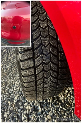 Ford Focus 1.6HDi/EURO 5/6 СКОРОСТИ/116К.С./БОРДО МЕТАЛИК, снимка 17