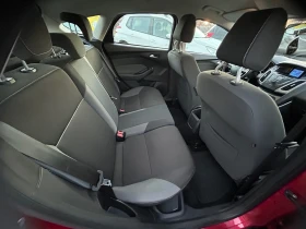 Ford Focus 1.6HDi/EURO 5/6 СКОРОСТИ/116К.С./БОРДО МЕТАЛИК, снимка 10