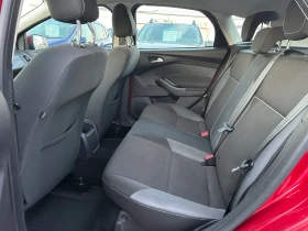 Ford Focus 1.6HDi/EURO 5/6 СКОРОСТИ/116К.С./БОРДО МЕТАЛИК, снимка 11