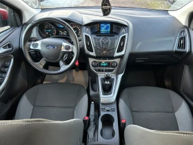 Ford Focus 1.6HDi/EURO 5/6 СКОРОСТИ/116К.С./БОРДО МЕТАЛИК, снимка 12