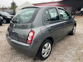 Nissan Micra 1.4* АВТОМАТИК* ШВЕЙЦАРИЯ*  - 3790 € / 7412.60 лв. - 35290446 5