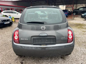 Nissan Micra 1.4* АВТОМАТИК* ШВЕЙЦАРИЯ*  - 3790 € / 7412.60 лв. - 35290446 6