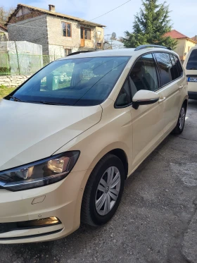 VW Touran 2.0 TDI  - 8390 € / 16409.41 лв. - 42447913 3