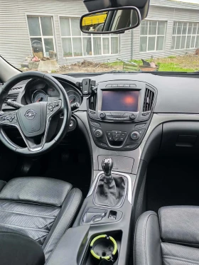 Opel Insignia 2.0 eco flex - 6600 € / 12908.48 лв. - 11117620 7