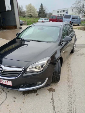 Opel Insignia 2.0 eco flex - 6600 € / 12908.48 лв. - 11117620 2