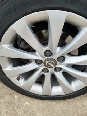 Opel Insignia 2.0 eco flex - 6600 € / 12908.48 лв. - 11117620 8