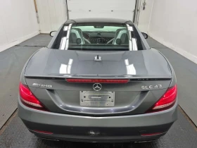 Mercedes-Benz SLC * AMG 43 * CARFAX * ЦЕНА ДО БГ - 24300 € / 47526.67 лв. - 73452988 5
