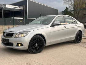 ����� �� �������� �� Mercedes-Benz C 200