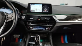 BMW 530 d* M-SPORT* 360CAMERA* HEAD-UP* SUNROOF*  | Auto.bg — изображение 9
