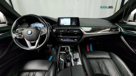 BMW 530 d* M-SPORT* 360CAMERA* HEAD-UP* SUNROOF*  | Auto.bg — изображение 6