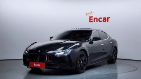 ������ Maserati Ghibli