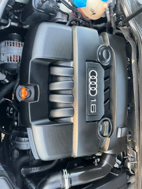 Audi A3 1.6i-S-LINE-AVTOMAT-ITALIA | Mobile.bg � ����� ������ 16