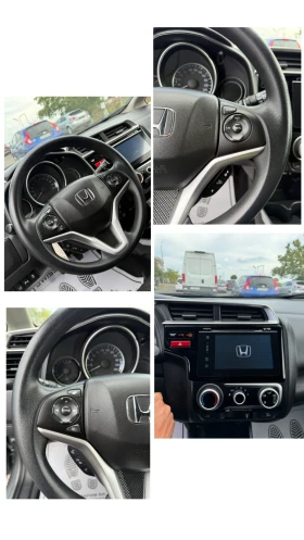 Honda Jazz 1.3i-VTEC Швейцария 100% Реални КМ ВИДЕО ЛИЗИНГ | Auto.bg — изображение 17