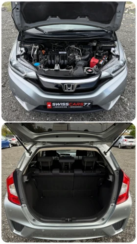 Honda Jazz 1.3i-VTEC Швейцария 100% Реални КМ ВИДЕО ЛИЗИНГ | Auto.bg — изображение 7