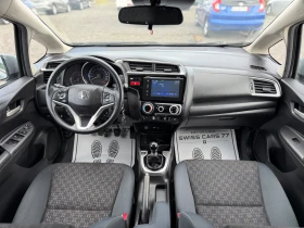 Honda Jazz 1.3i-VTEC Швейцария 100% Реални КМ ВИДЕО ЛИЗИНГ | Auto.bg — изображение 11