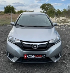 Honda Jazz 1.3i-VTEC Швейцария 100% Реални КМ ВИДЕО ЛИЗИНГ | Auto.bg — изображение 2