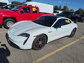 Porsche Taycan Sedan 4s  CARFAX