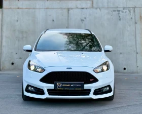 ����� �� �������� �� Ford Focus 2.0TDCi~185hp~ST~�������