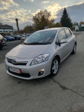 ����� �� �������� �� Toyota Auris