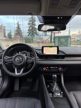 Mazda 6 FACELIFT 2.2D AUTOMATIC FULL | Auto.bg — изображение 9