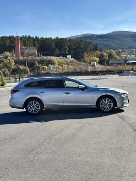 Mazda 6 FACELIFT 2.2D AUTOMATIC FULL | Auto.bg — изображение 5