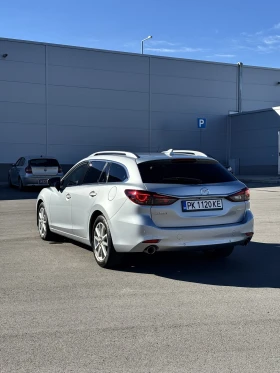 Mazda 6 FACELIFT 2.2D AUTOMATIC FULL | Auto.bg — изображение 3