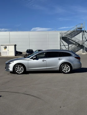 Mazda 6 FACELIFT 2.2D AUTOMATIC FULL | Auto.bg — изображение 6
