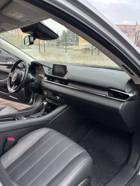 Mazda 6 FACELIFT 2.2D AUTOMATIC FULL | Auto.bg — изображение 11
