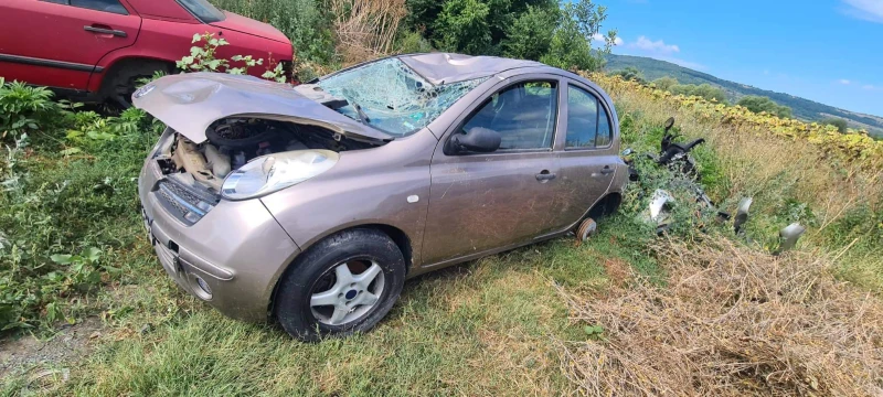 Nissan Micra 1.5 dci и 1.2 бензин 3 броя на части, снимка 8 - Автомобили и джипове - 33923126