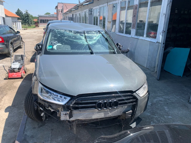 Audi A1 1.4TDI 90кс. Sportback, снимка 4 - Автомобили и джипове - 37535121