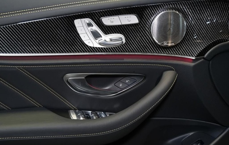 Mercedes-Benz E 63 AMG S 4Matic+ = Final Edition= Ceramic Brakes Гаранция, снимка 5 - Автомобили и джипове - 41796540