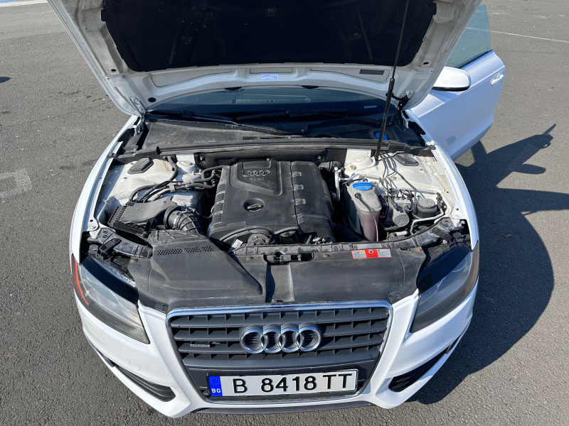 Audi A5, снимка 11 - Автомобили и джипове - 44637246