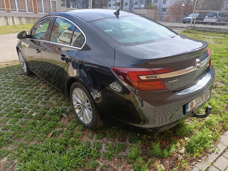 Opel Insignia CDTI, снимка 5 - Автомобили и джипове - 46214054