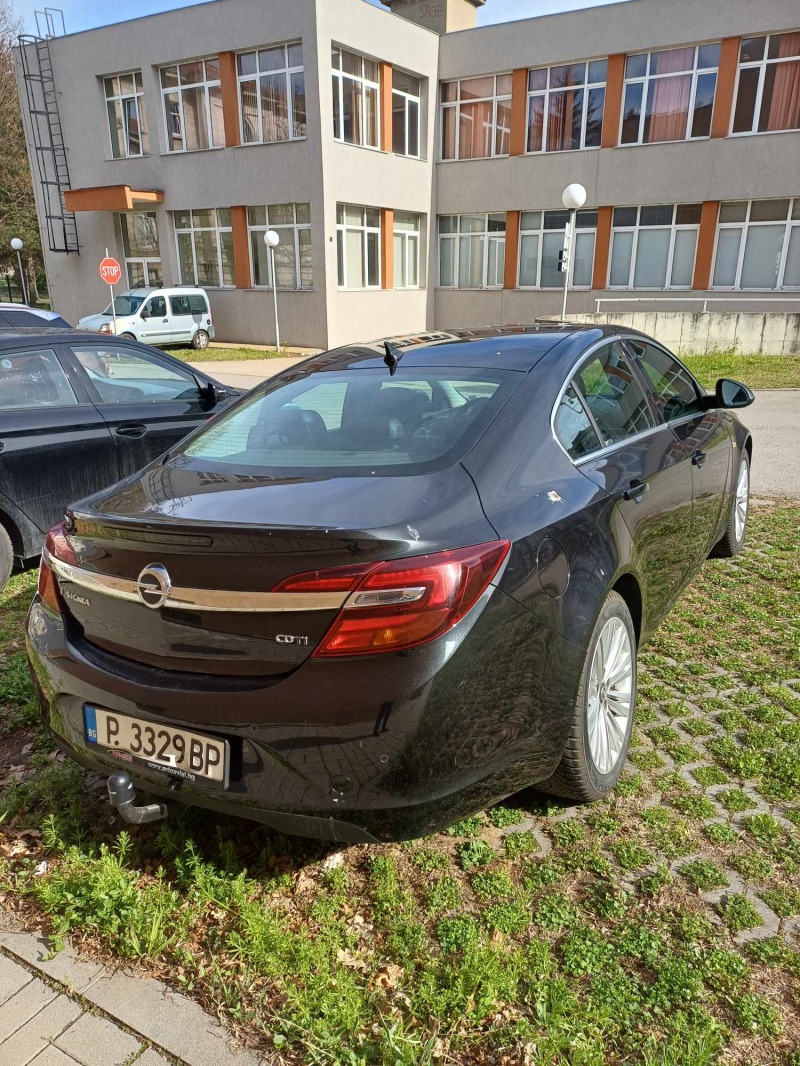 Opel Insignia CDTI, снимка 2 - Автомобили и джипове - 46297548