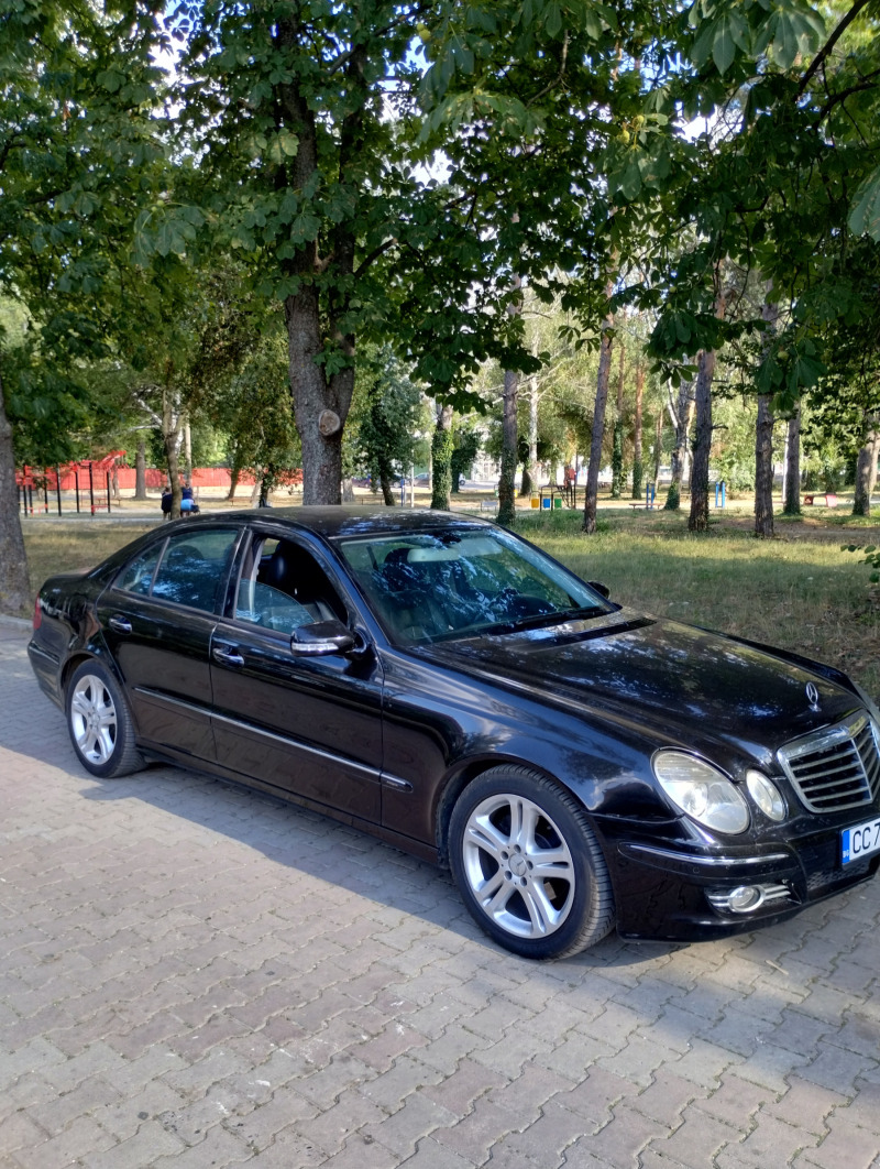 Mercedes-Benz E 280, снимка 2 - Автомобили и джипове - 46747437