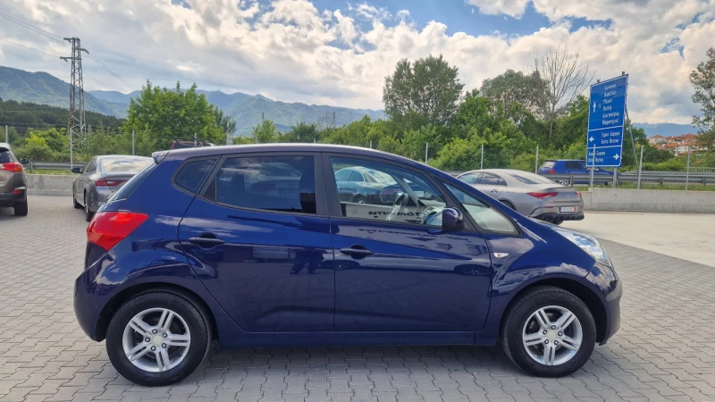 Kia Venga ЛИЗИНГ, снимка 8 - Автомобили и джипове - 46835250